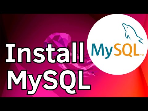 فيديو: كيف أبدأ MySQL في أوبونتو؟