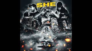Daj Dolla - She Get It (Feat. Ohgeesy, JeezyObama & 310babii) (Clean)