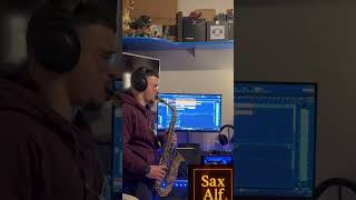 🎷 Back to One – Brian McKnight |Saxophone Version by Sax Alf #saxophone #brianmcknight #music