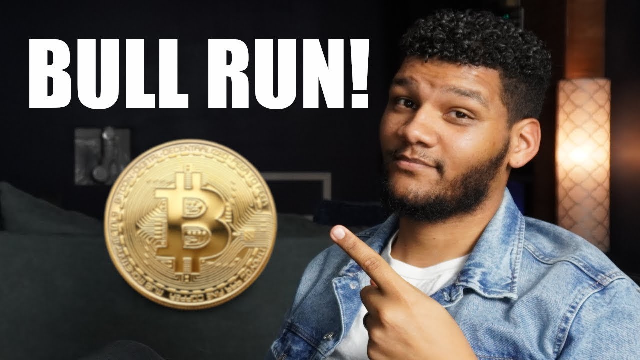 Crypto Bull Run Might Be Right Around The Corner! Here's Why - YouTube