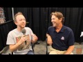 102.9 The Buzz Chris Atticus Interviews &quot;Charmed&quot; star Brian Krause at Wizard World Comic Con 2014