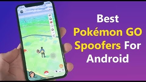 Pokemon Go Hack - SIMPLE 2024 Spoofing with Pokemon Go Spoofer on iOS & Android