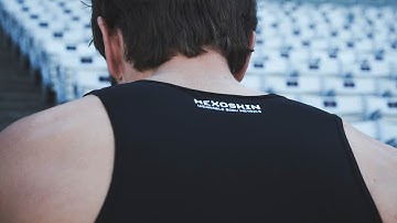 Hexoskin - The smart and fashionable workout shirt