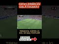 ⚽️ GENÇLERBİRLİĞİ - GALATASARAY MAÇI İZLE | ROLAND SALLAİ  MUHTEŞEM GOL SİMÜLASYON #galatasaray #gol