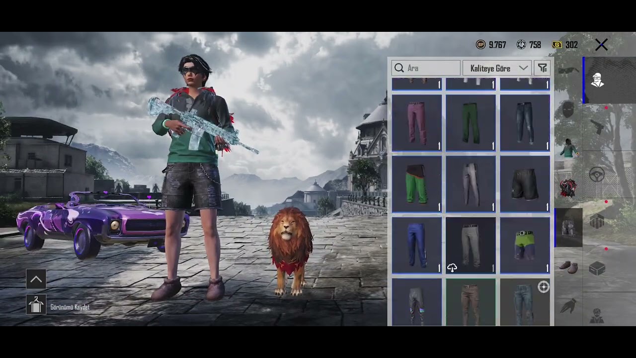 BUZ M416 6 SEVİYE KAÇMAZ FIRSAT HESABI videosu