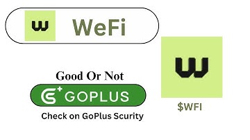 Is WeFi ($WFI) Token goed of niet?