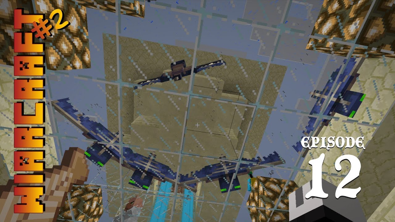 Wiarcraft 2: Episode 12 - Inner works [Minecraft Let's Play] - YouTube