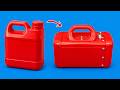 Don’t Throw Away Plastic Boxes! Turn Them Into Something Extremely Useful That Surprises Everyone