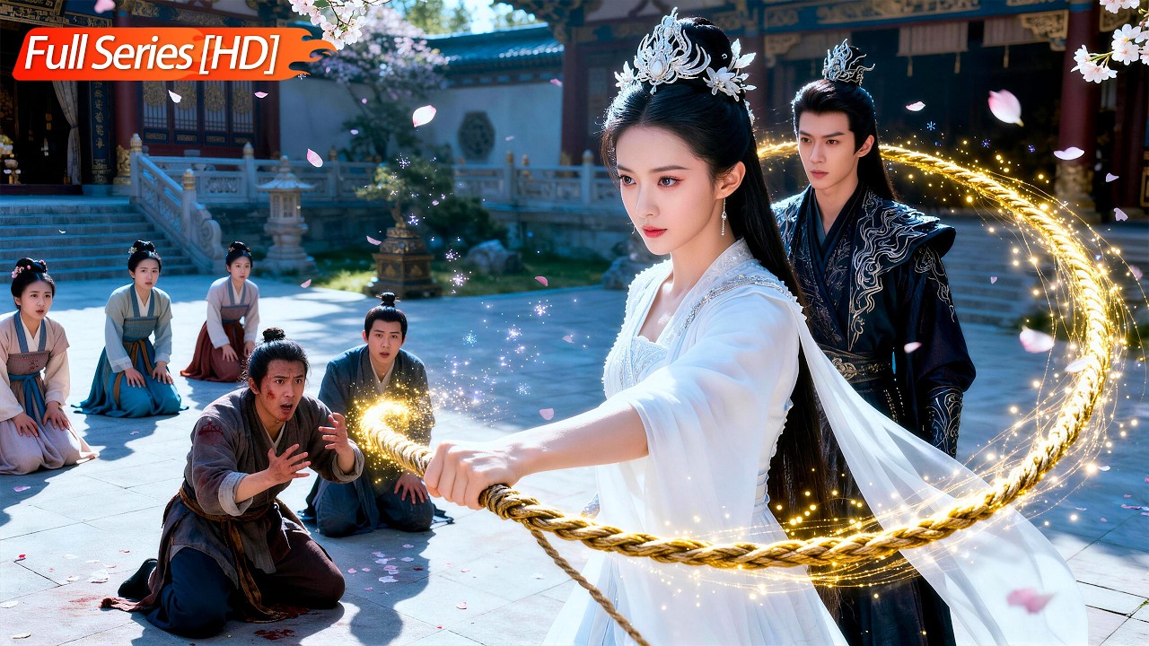 落魄公主竟是制霸全網的功夫女王！虐惡僕、扇綠茶，當初輕視她的將軍突然心跳失控：這女人，竟如此狂野？女王歸來，誰敢不跪！