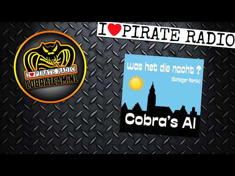 Cobra's AI - Was Het Die Nacht (Schlager Remix)