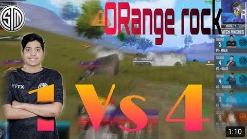 TSM FTX Ninja 1V4 OR Esports | Ninja POV ❤️🚀