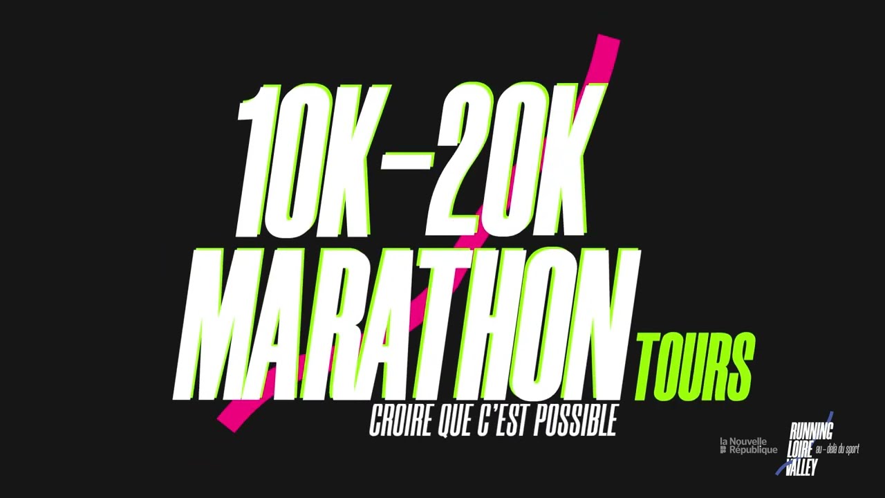 20 km de tours 2022