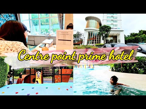 EP.22 รีวิวโรงแรม centre point prime พัทยา พาชมห้อง แวะคาเฟ่น่ารักใกล้โรงแรม