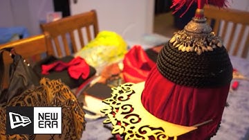 New Era Introducing: Winning Entry - Lina Al Amoudi | New Era Cap