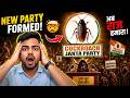 They Called Us 'Cockroaches': The Dark Reality of Cockroach Janta Party (CJP)