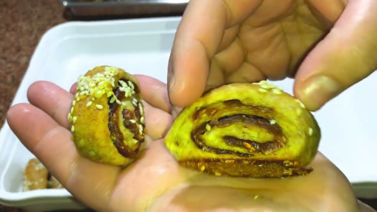 نفسك تكلي حاجه حلوه وصحيه وعلي قد الايد مش هتلاقي غير الاكله منسبه جدا في الصيام لازم اعملها مره