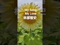 My Song マイラブ(林部智史) #love #song #music #林部智史 #shorts #shortvideo #short #like #art #live #foryou #癒し