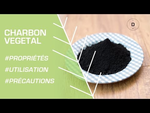 Vidéo: Comment utiliser le charbon actif pour les plantes ?