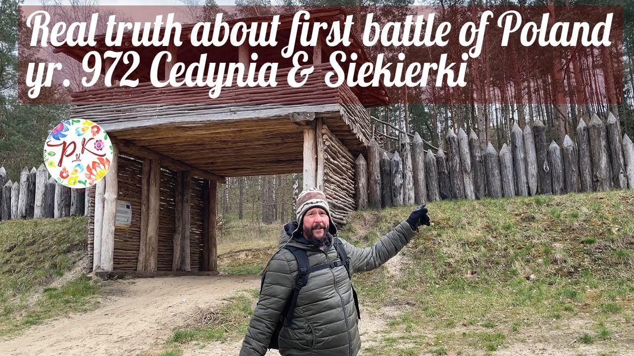 Real truth about first battle of Poland yr. 972 | Cedynia & Siekierki | Poland | Polish Your Kitchen