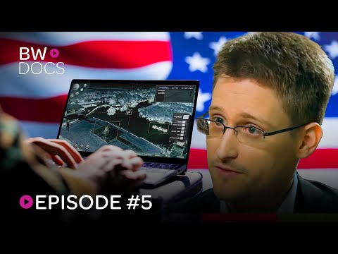 AMERICA'S SURVEILLANCE STATE - EPISODE 5