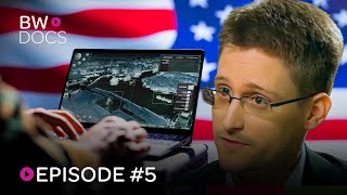 Who are the Insider Threats to US Privacy America s Surveillance State Episode 5