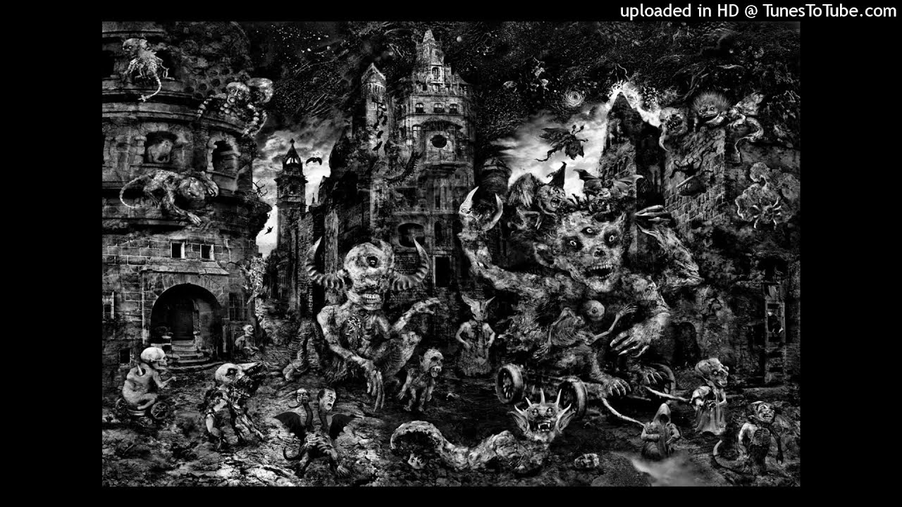EHCAPA & EMPTY_CDXII - DISTHETICS (Prod. ZERKEY) - YouTube