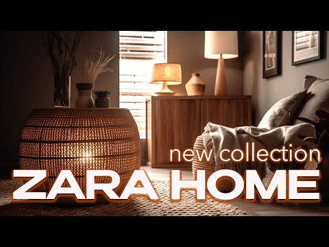 ZARA HOME NEW