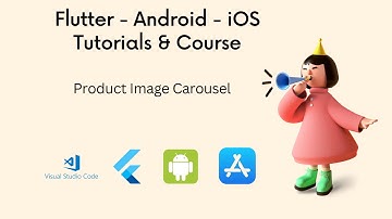 Flutter | Product Image Carousel