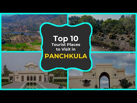 10 Best Tourist Places to visit in Panchkula - पंचकूला में घूमने की सबसे बढ़िया जगह !