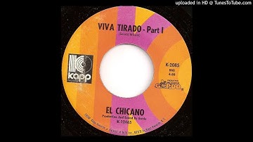 Thumbnail of El Chicano – Viva Tirado Part 1-  1970 HQ SOUND