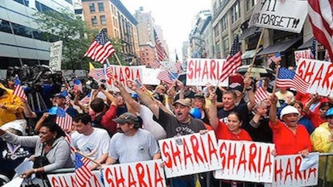 Peaceful Mosques Terrorized By Right Wing Extremists - YouTube