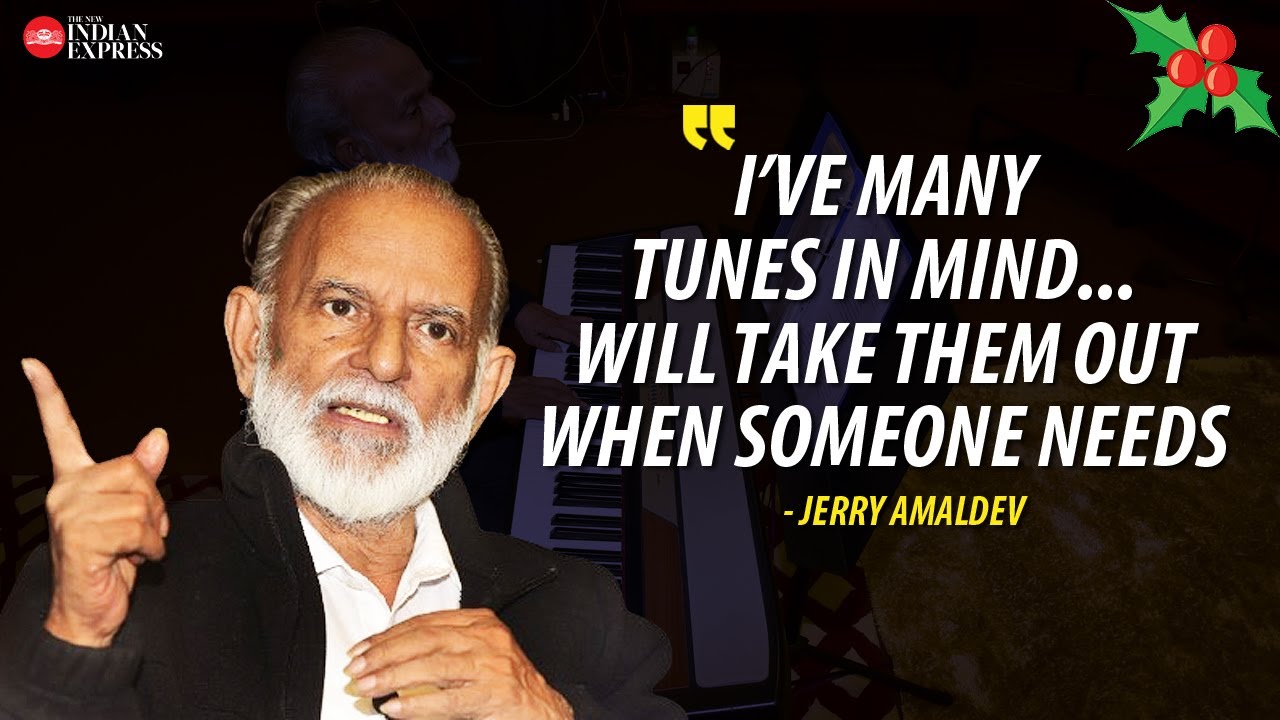 'Discipline is a must for a musician' - Jerry Amaldev | Music | Interview | Express Dialogues