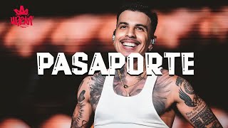 Rauw Alejandro, Mr. Naisgai - Pasaporte (Letra)