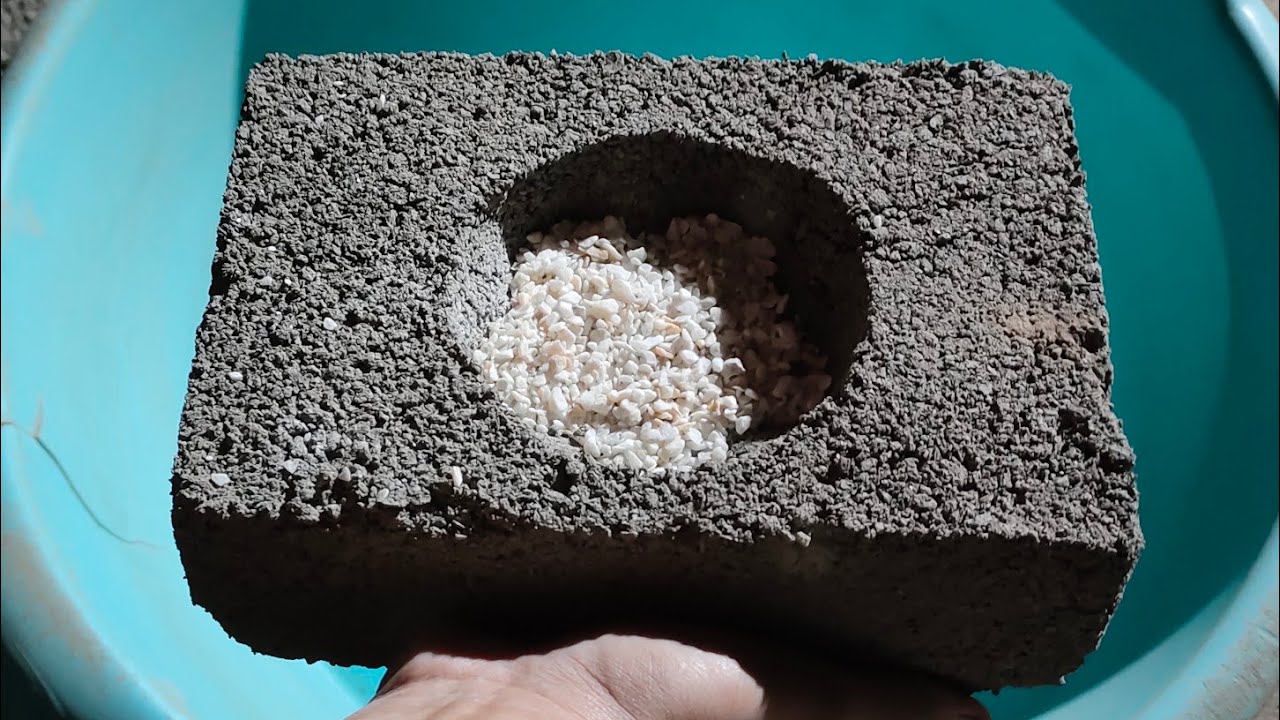 🎉Hello December💝First nightshoot of December |🌨️ Black concrete pots crumbling+dipping+dry on paste🔥