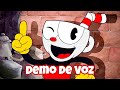 Cuphead | Demo de Voz | Español Latino (Fandub)