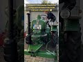 Can He Start It? 😱 70-Year-Old German Tractor Cold Start! 🚜💨