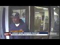 Police looking for two men involved in bank robbery