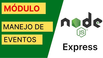 N° 13 | Módulo events en Node.js | Curso de NodeJS con Express