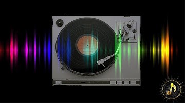 Record scratch Sound Effect #2