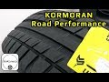 KORMORAN Road Performance /// обзор