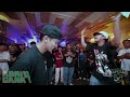 RAPOLLO: Abri Gana 4 - B.Wayn vs Crazyrap