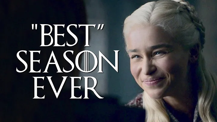 Game Of Thrones Cast Being Disappointed By Ending Of Season 8