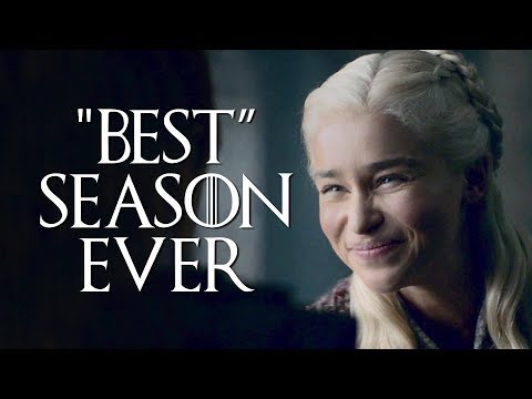 Game Of Thrones Cast Being Disappointed By Ending Of Season 8