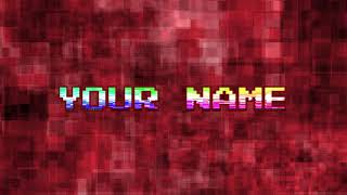 10 Free Pixels Intro Templates with NO COPYRIGHT