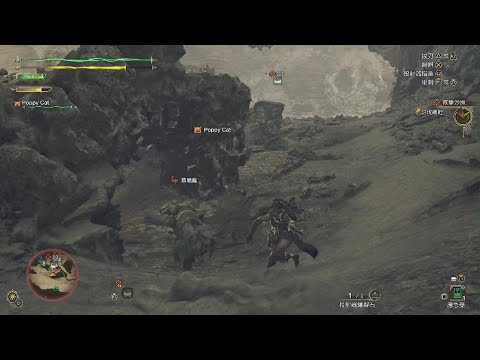 Monster Hunter Wilds 總之先搞個爆炸