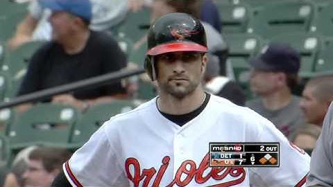 2011/08/14 Markakis