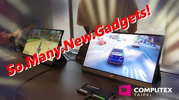 ASUS and ROG Insane Line-Up for Computex 2019! Hint: There