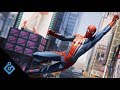 How Web Swinging Works In Spider-Man