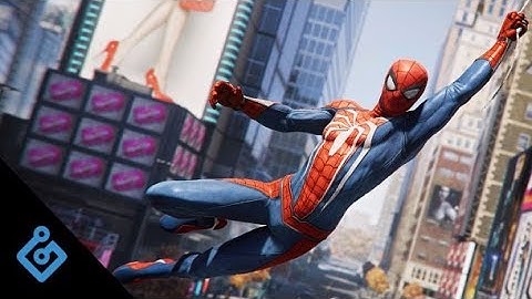 How Web Swinging Works In Spider-Man
