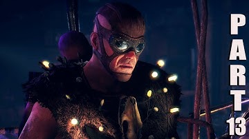 MAD MAX WALKTHROUGH GAMEPLAY  PART 13 (2025)